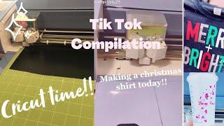 DIY Craft and Cricut Tik Tok Compilation