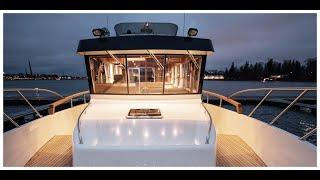 The Botnia Targa 46 And Her Outstanding Seakeeping Abilities  | VLOG 2 S.2