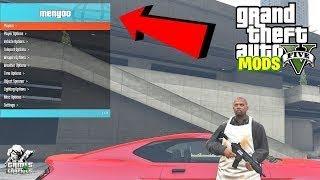 Tuto Français Comment Installer Le Mod Menu Menyoo Sur GTA V PC En 2022