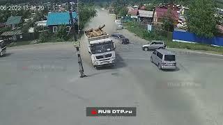 Compilation of russian roads crashes -RUSSIA CAR CRASH COMPILATION Idiots in Cars 2024 Russian Roads