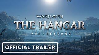 Warhaven - Official Hangar: 12vs12 Reclamation Mode Overview Trailer