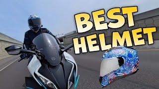 BEST MOTORCYCLE HELMET IN 2024