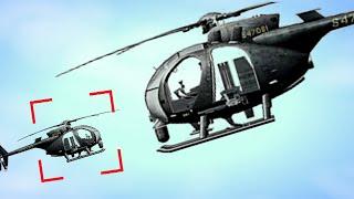 Battlefield 4 - Insane HELI STUNT