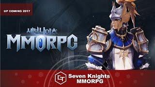 Seven Knights MMORPG – Unreal Engine 4 mobile game