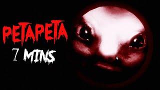 PETAPETA SPEEDRUN IN 7 MINS