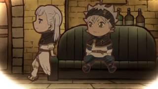 Captain Yami Scares Asta and Noelle...  | Black Clover (Clover clips supersized): Not So Close