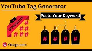 Youtube Tag Generator : Create YouTube Video Tags (Free) | Get Top Tags & Keywords Ideas