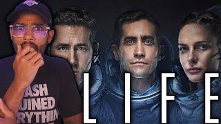 Life (2017) Movie Reaction! FIRST TIME WATCHING!