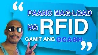 Paano Mag Load ng RFID gamit ang GCash | Auto Sweep or Easytrip || Reloading 101