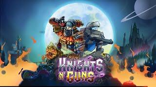 Couch Co Op Knights & Guns + Urban Flow March 31, 2023 Xbox