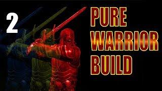 Skyrim Pure Warrior Build Walkthrough HARDCORE SURVIVAL, NO MAGIC Part 2: Some Quick & Dirty Meals