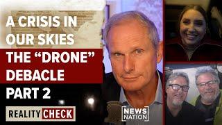 Reporter sees New Jersey drones firsthand: 'It's really unnerving' | Reality Check