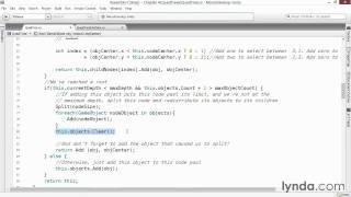 Advanced Unity 3D Game Programming 04 07 quadtree