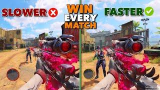 How to improve your aim & Movement faster