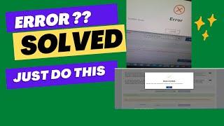 GST aadhar Authentication error resolved | system error in GST #gst #aadhar@CAsandeepkumar