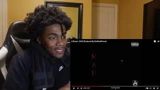 A-Reece - MAD (Produced By SickBeatPrince) REACTION