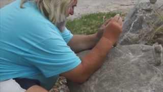 The German Stone Whisperer