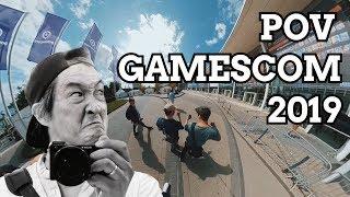 POV #gamescom 2019 | Budis Highlights der #beanscom | Indie Village Liebe