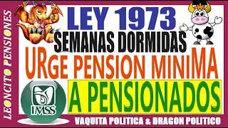 N4A-VAMOS TODOS POR PENSIÒN MÌNIMA PARA YA PENSIONADOS!!! ️️ #pension #adultosmayores #méxico