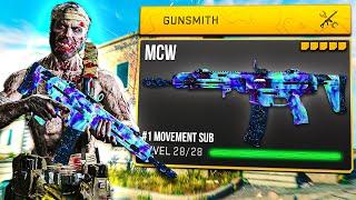 *NEW* MCW BEST SMG on REBIRTH ISLAND! (WARZONE 3)
