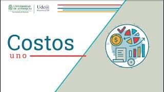 Costos 1 - Mínimos cuadrados