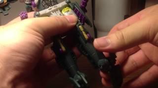 Transformers Generations Powerdive MSL Review