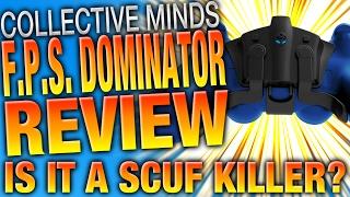 F.P.S. Dominator Review - Mod Pack For PS4 And XBOX ONE  - Collective Minds Dominator Paddle Review