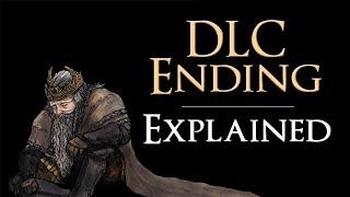 Dark Souls 2's DLC Ending ► Explained!