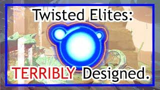 Twisted Elites: The WORST Designed Enemies in Risk of Rain 2. (Seekers of the Storm Rant/Analysis)