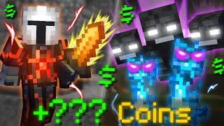 Becoming RICH in Minecraft