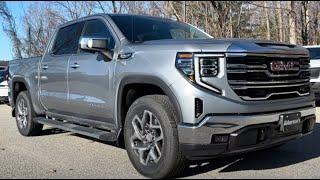 2025 GMC Sierra