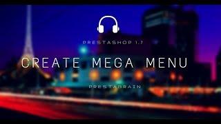 Prestashop 1.7: How to Create MegaMenu for Prestashop - Prestabrain