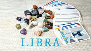 LIBRA - Prepare for This as You Will be on Top of The World! JULY 15th-21st
