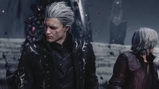 Devil May Cry 5 Dante & Vergil Team-Up (DMC5 2019 Dante & Vergil Team-up)