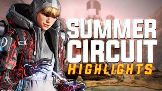 HIGHLIGHTS FROM SUMMER CIRCUIT REGIONAL #1 - TSM Reps