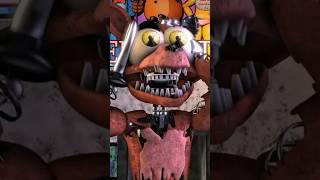 Night guard is FREDDY?!? | #3d #sfm #fnaf #parody #fnaf2 #funny #shorts