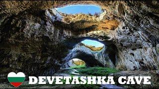 Devetashka Cave - Bulgaria (Full guide and drone footage)