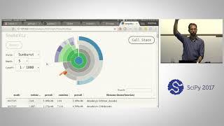 Parallel Data Analysis in Python | SciPy 2017 Tutorial | Matthew Rocklin, Ben Zaitlen & Aron Ahmadia