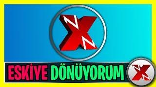 ESKİ FAILPLAY TV GERİ DÖNÜYOR | SOHBET (Fortnite Türkçe)