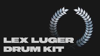 Free Lex Luger Inspired Drum Kit