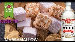 Marshmallow - Egg Free, Gluten free