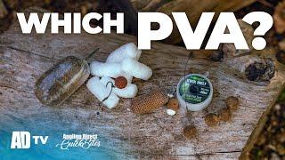 All You Need To Know About PVA - Carp Fishing Quickbite