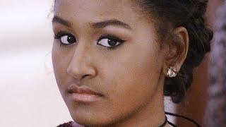 What The Secret Service Used To Call Sasha Obama