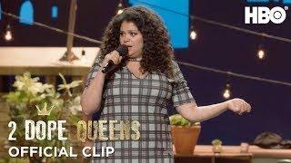 White People with Ethnic Names | 2 Dope Queens | HBO