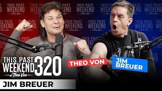 Jim Breuer | This Past Weekend w/ Theo Von #320