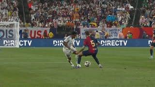 Endrick vs Barcelona (03/08/2024)