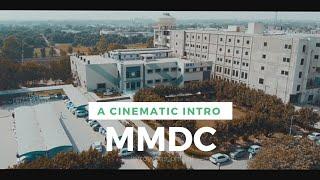 MULTAN MEDICAL AND DENTAL COLLEGE | MMDC cinematic intro Video 