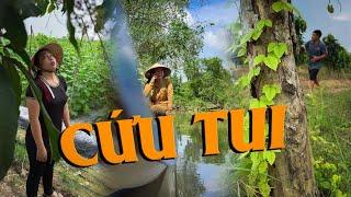 Cứu Tui #videogiaitri #vochongson #nguyenhuyvlog