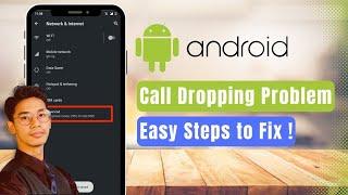 Call Dropping Problem on Android !