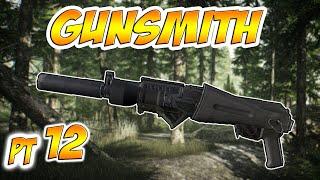 New Tarkov Wipe: Mechanic Gunsmith Part 12 Tutorial - AK-102